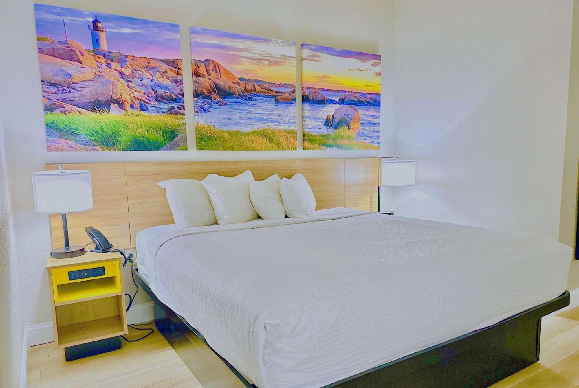 Days Inn By Wyndham Rutland/Killington Area Экстерьер фото